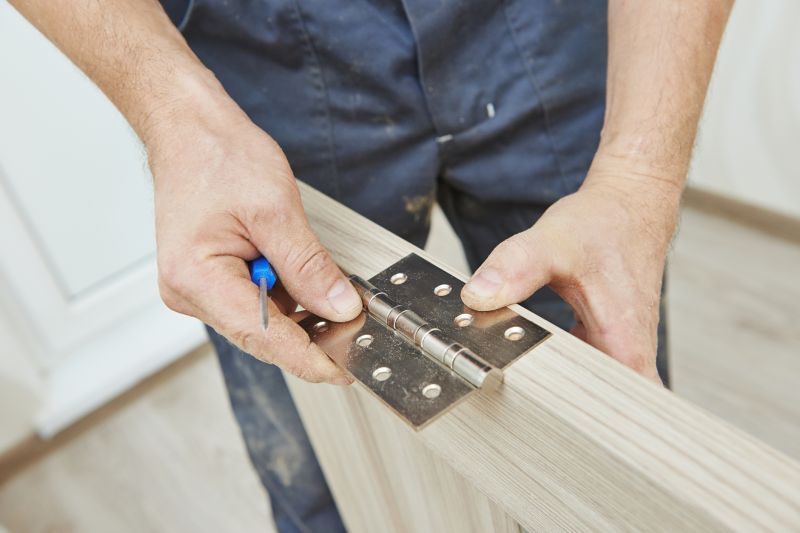 Cost of Cabinet Hinge Repair — Cost of Cabinet Hinge Repair