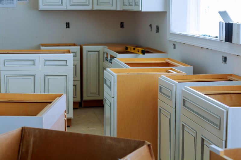Kitchen Island Installation in Kokomo, IN