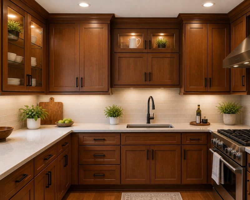 Kitchen Modernization in Kokomo, IN