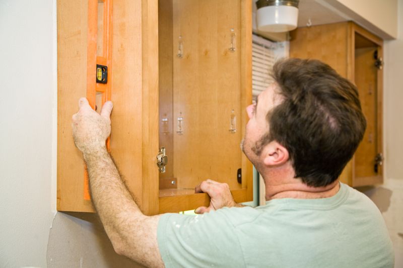 Vanity Cabinet Installation in Indianapolis, IN