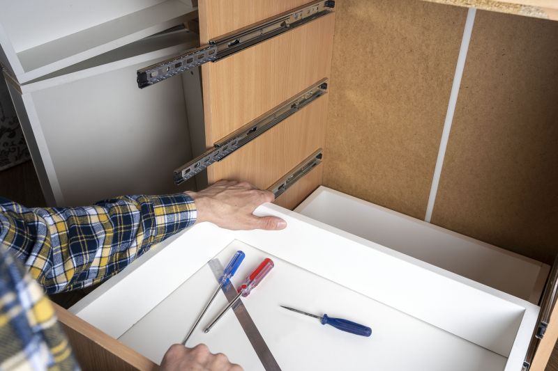 Wall Cabinets Installation in Carmel, IN